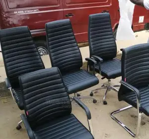 Excutive Office Chair Leather