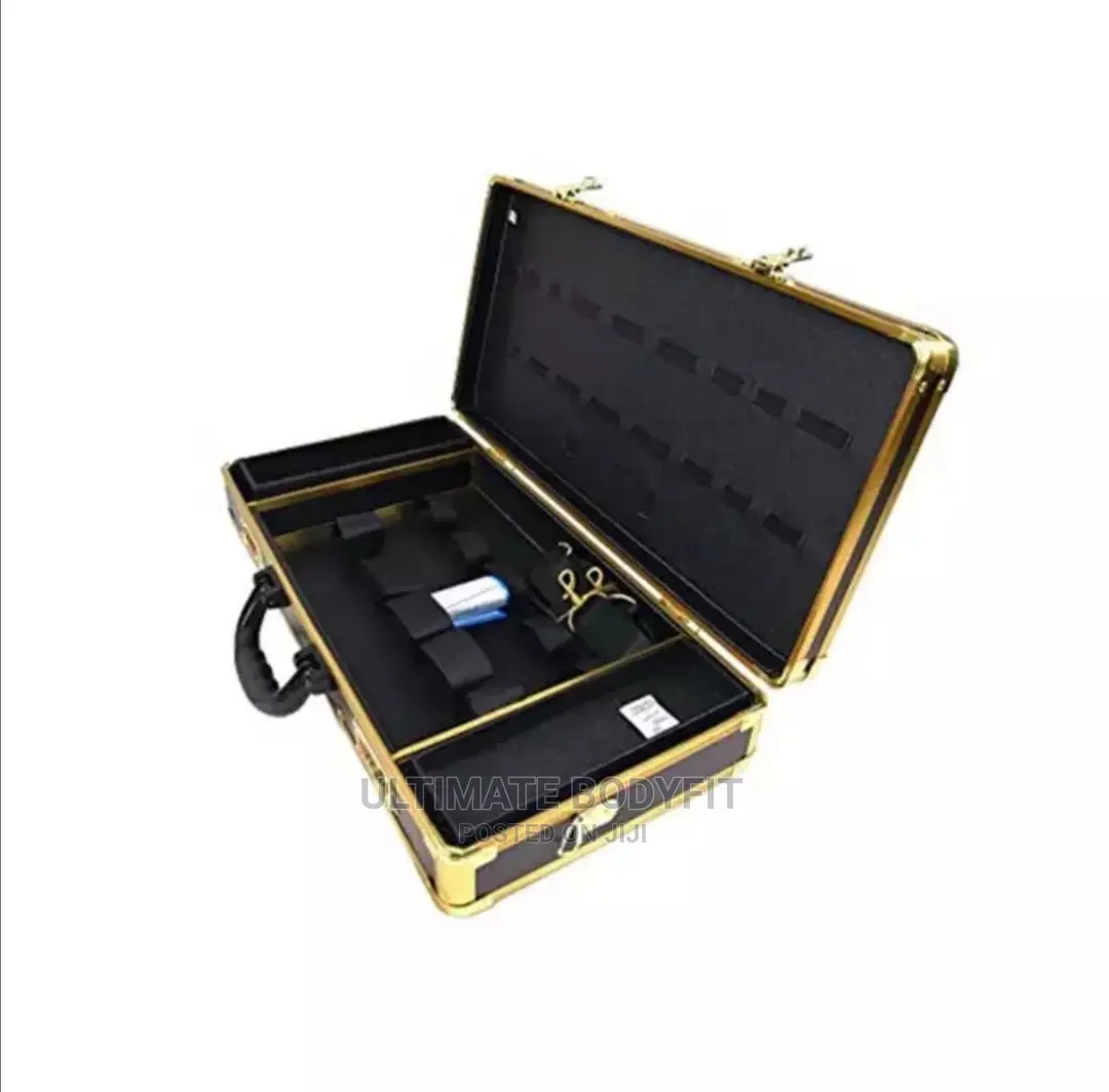 Brand New Professional Barber Case Tools Box