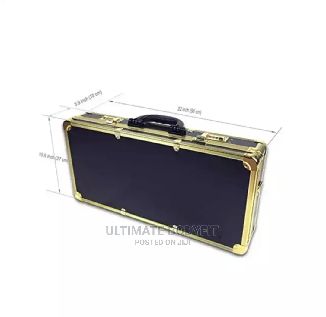 Brand New Professional Barber Case Tools Box