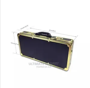 Brand New Professional Barber Case Tools Box