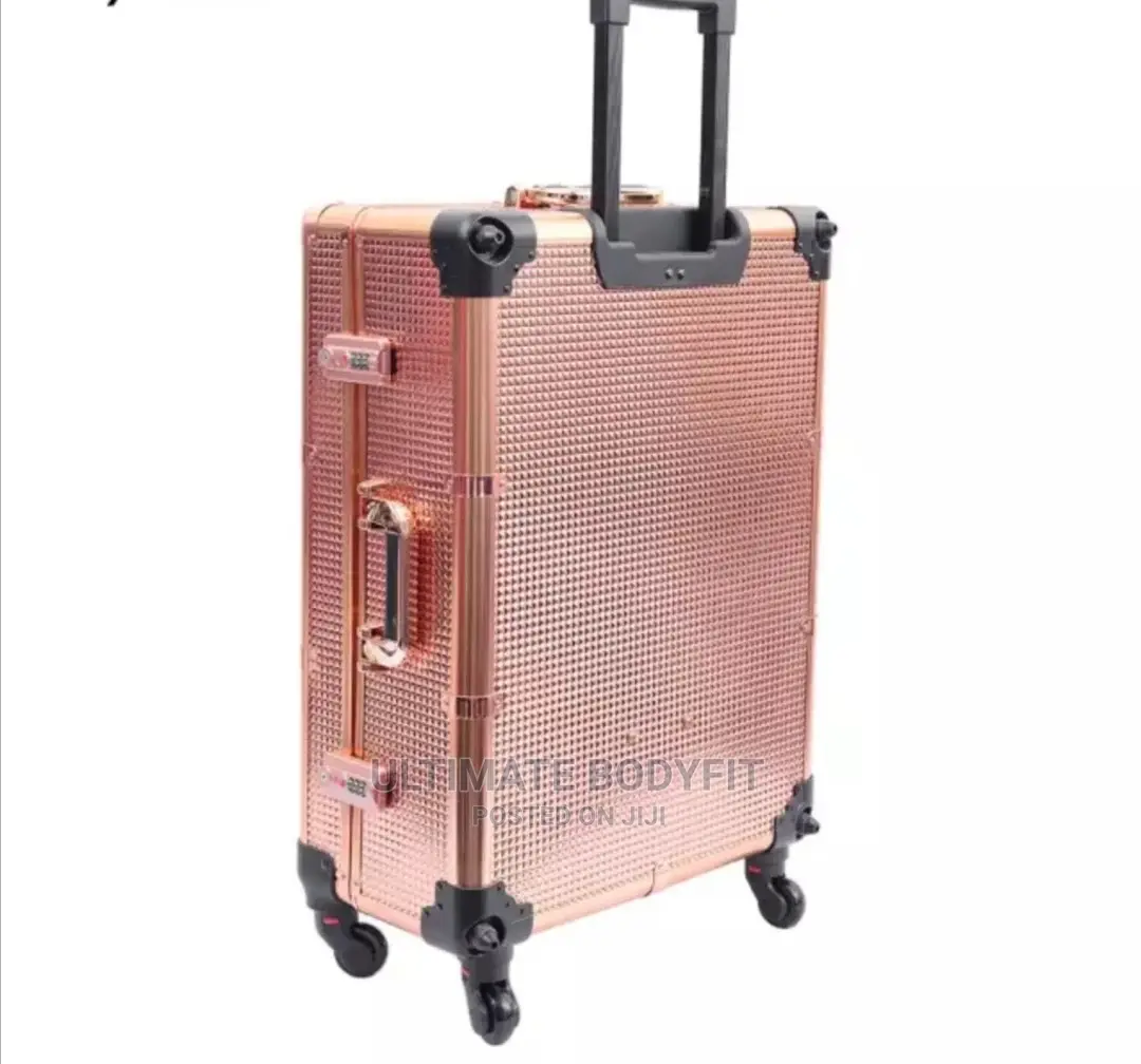 Brand New Lightweight Personalized Makeup Case