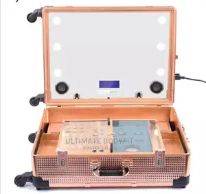Brand New Lightweight Personalized Makeup Case