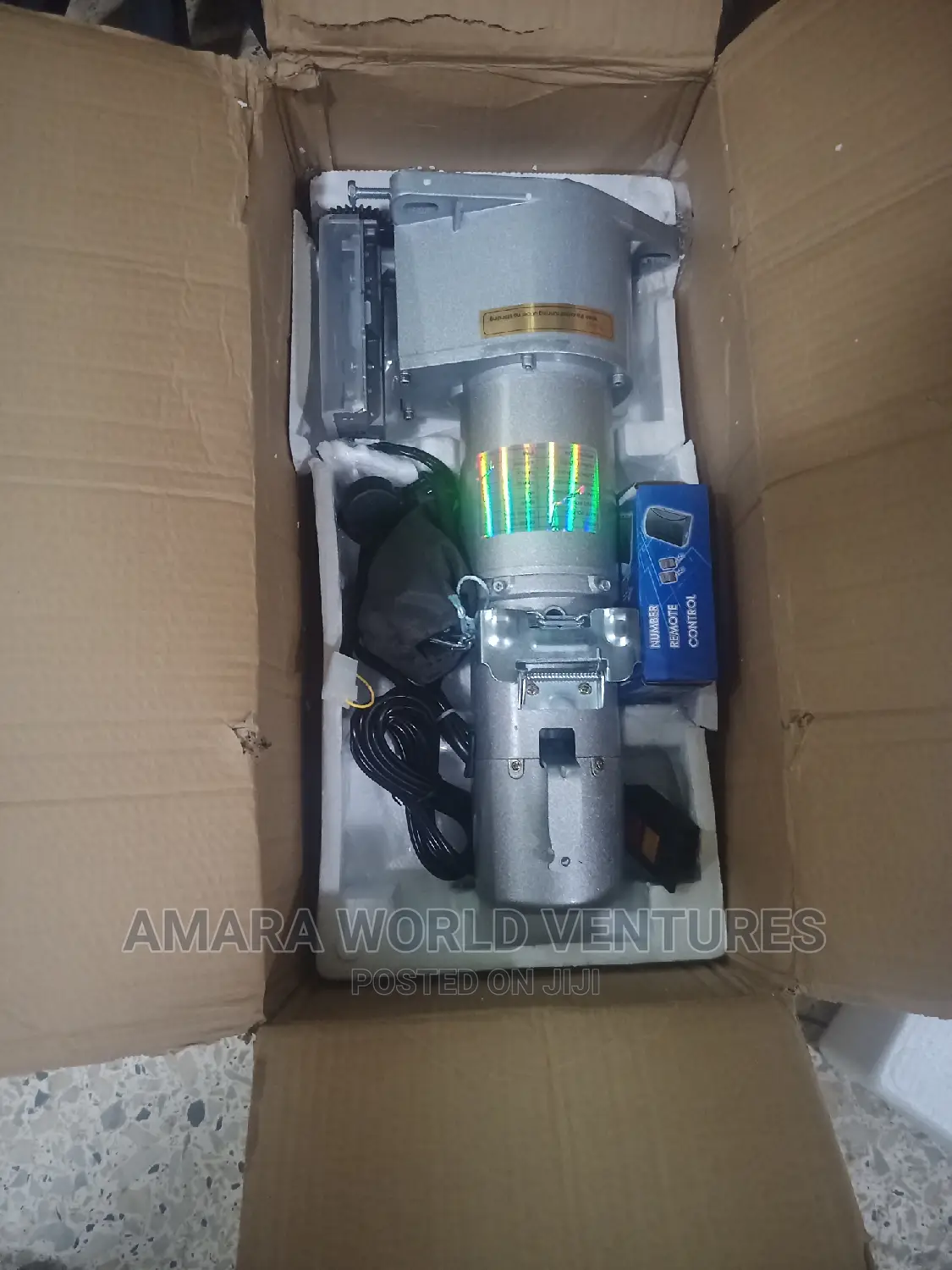 Roller Shutter Machine