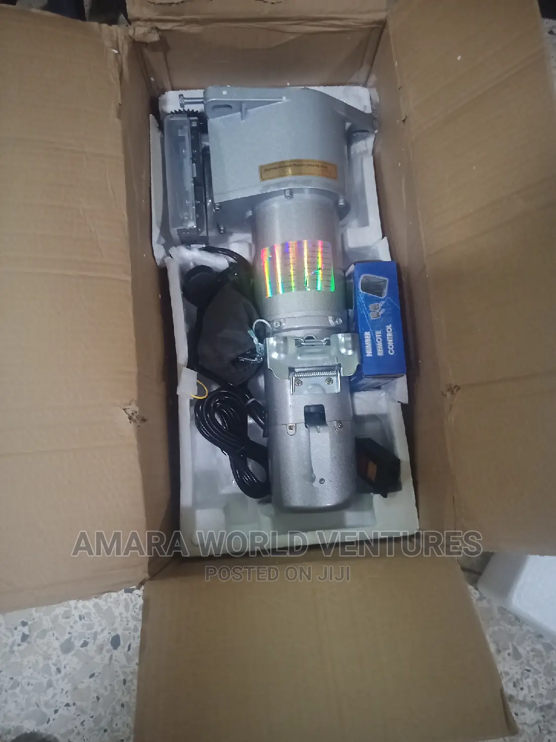 Roller Shutter Machine