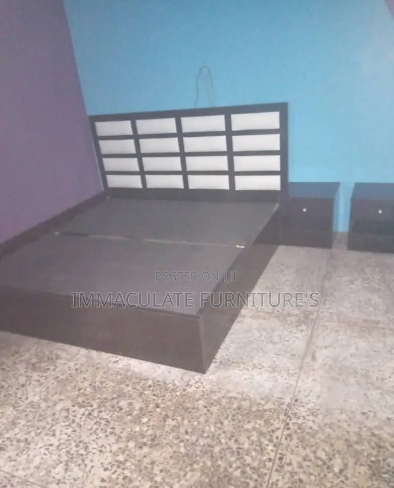 6by6 Bedframe