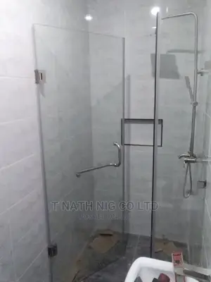 Cubicle Bathroom