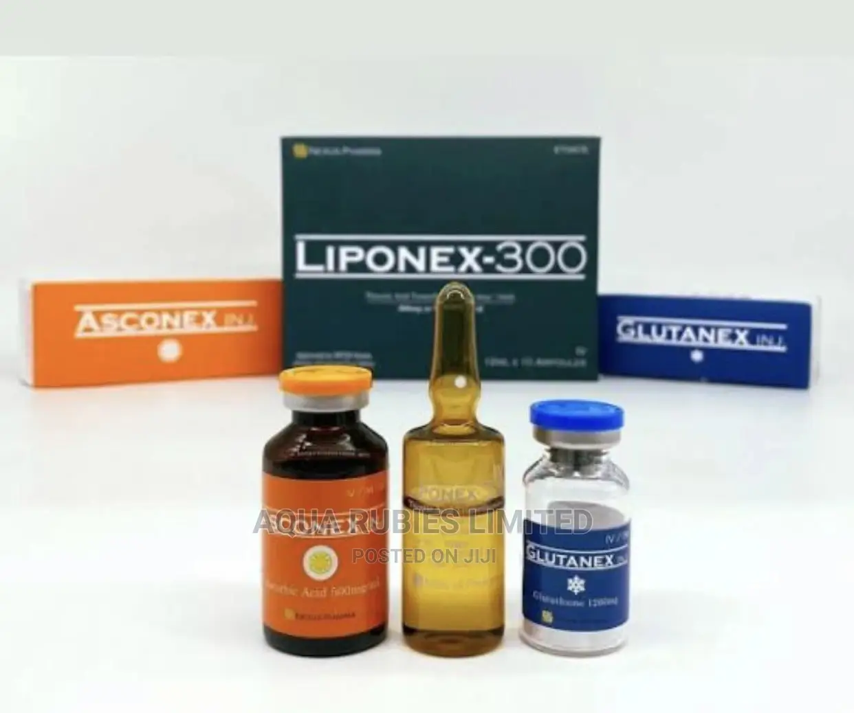 Glutanex Iv Drip