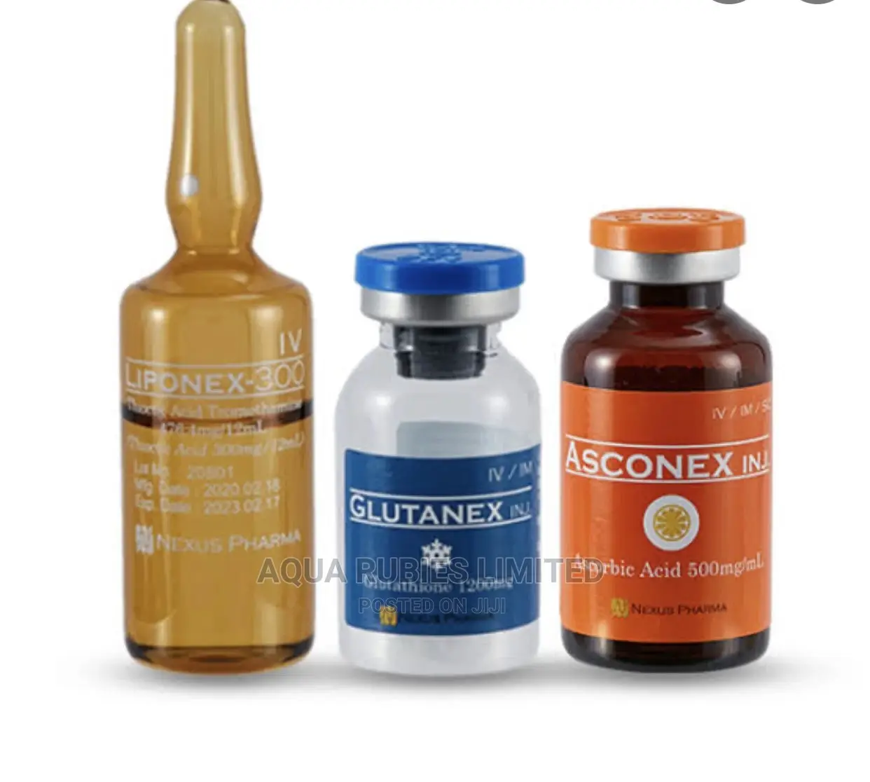 Glutanex Iv Drip