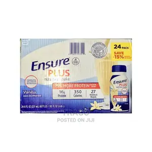 Meal Replacement Ensure Plus 24pcs (Cartoon)
