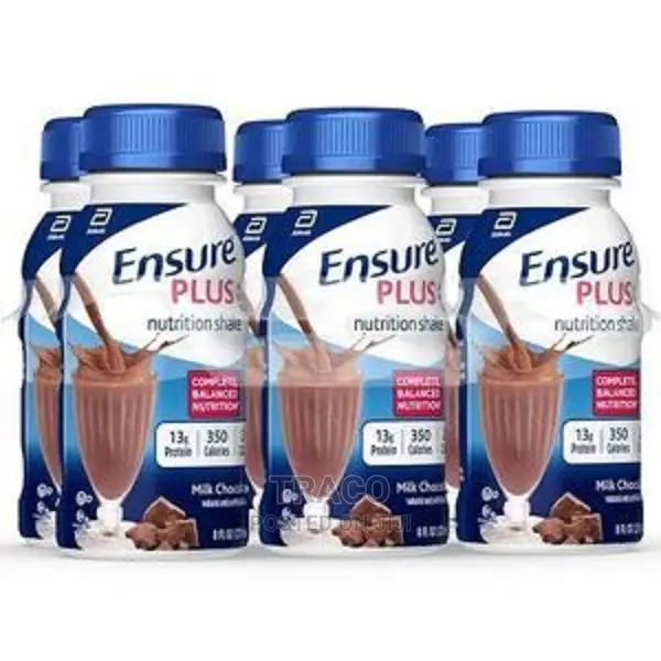 Meal Replacement Ensure Plus 24pcs (Cartoon)