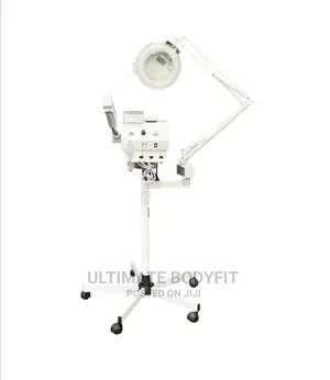 Brand New 3in1 Facial Steamer With High Frequency