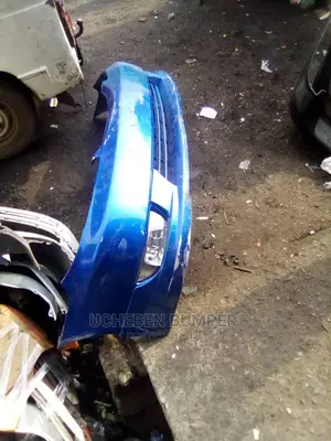 Front Bumper Toyota Scion XA 2006 at Affordable Prices