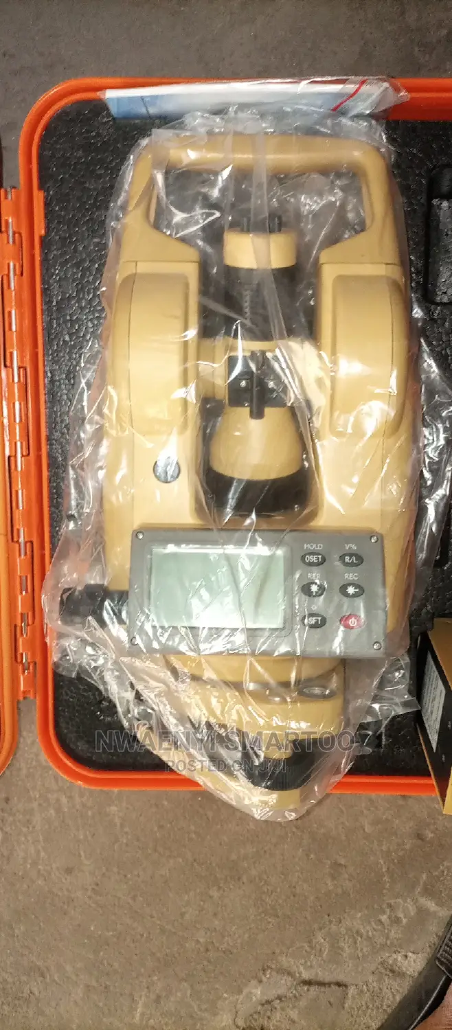 Complete Original Level Instrument