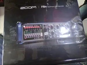 Zoom F8n Multi Track Recorder