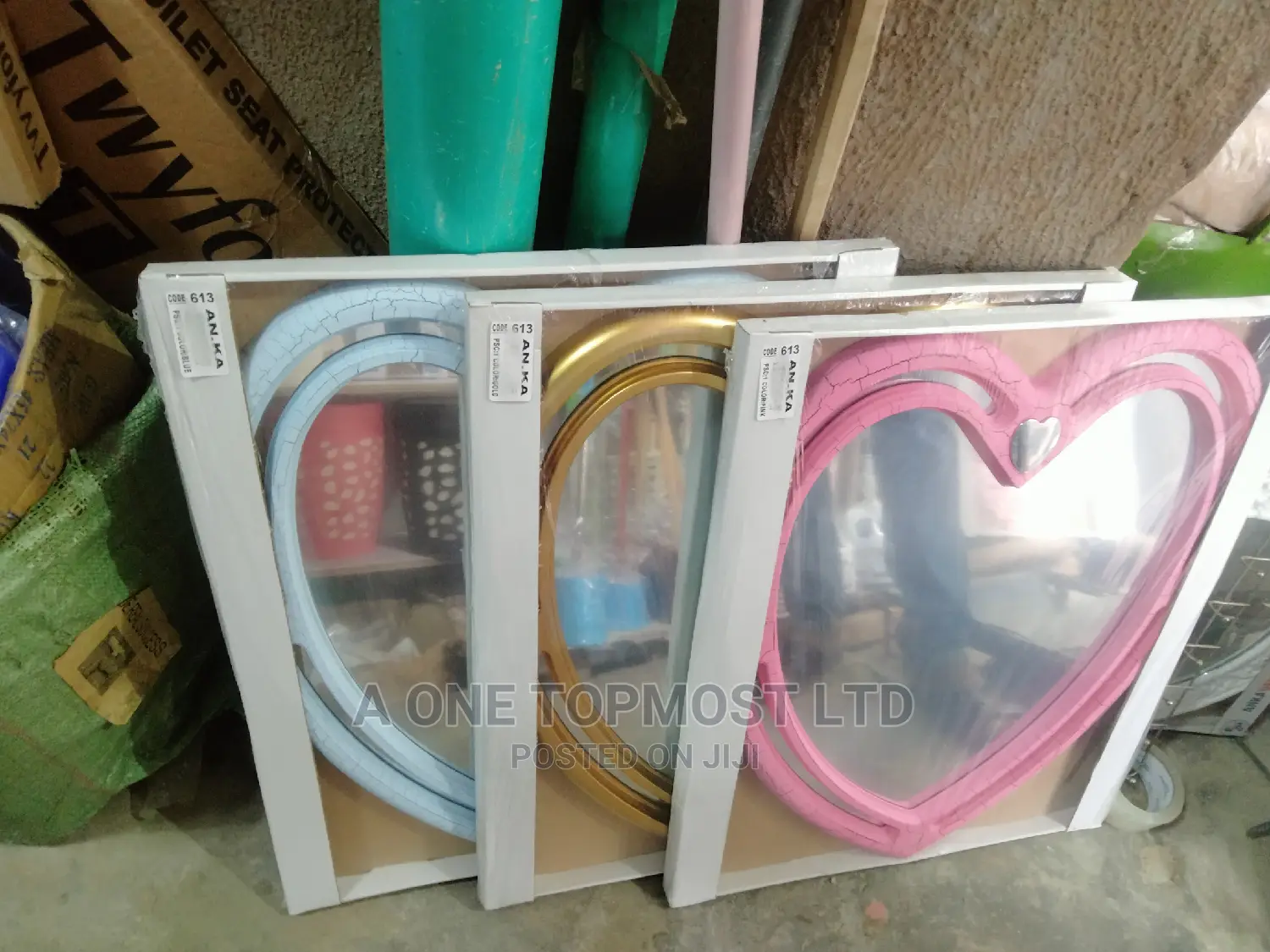 Heart Mirror