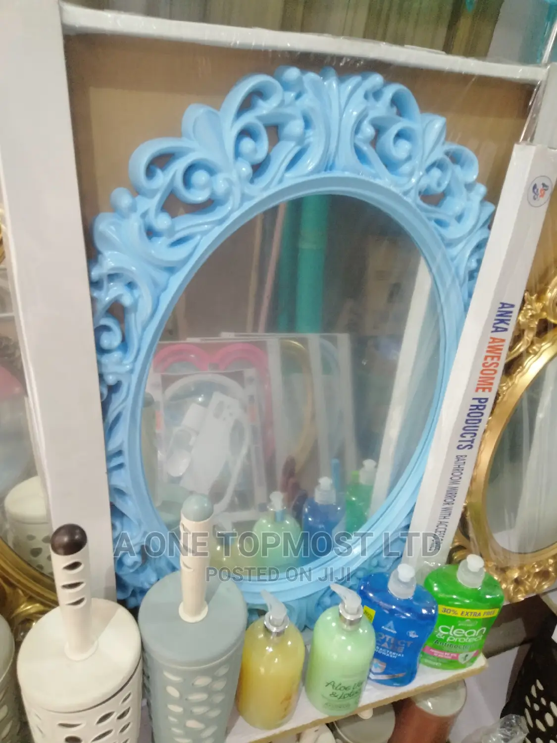 Mirror Royal Blue