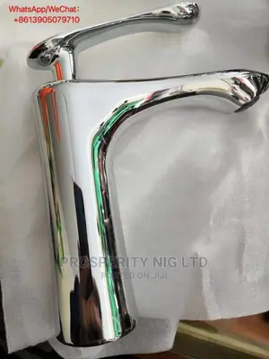 Original Stainless Basin Mixer Taps