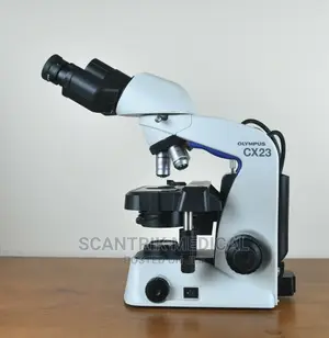 Olympus Cx23 Binocular Microscope