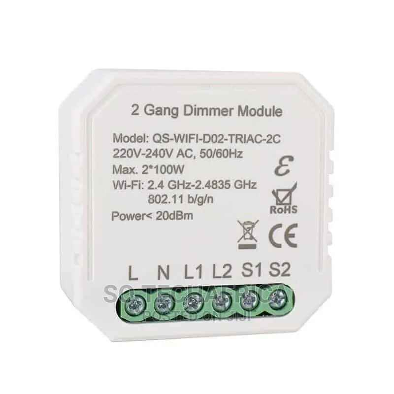 Mini Wifi Smart Switch