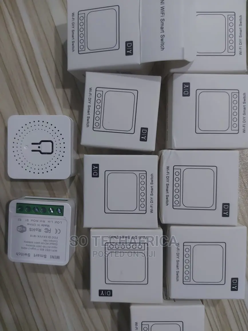 Mini Wifi Smart Switch