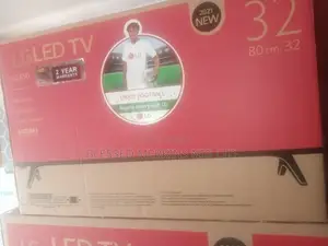 LG LED Television 32"
