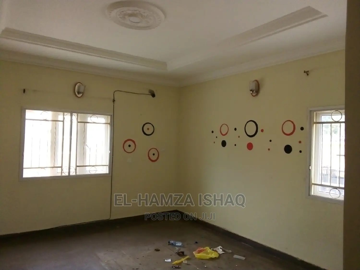 3bdrm Block of Flats in Amac, Lugbe District for sale