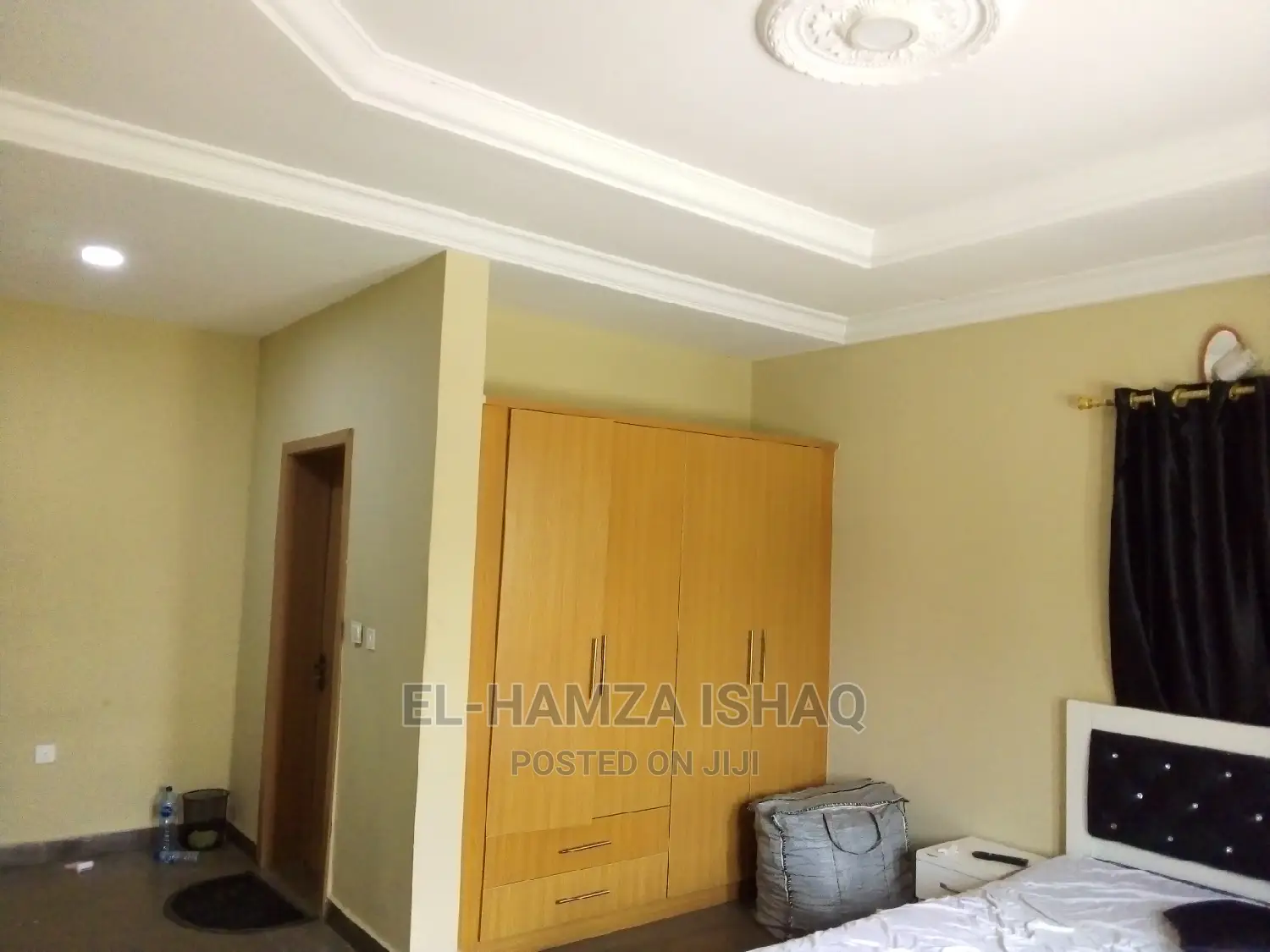 3bdrm Block of Flats in Amac, Lugbe District for sale