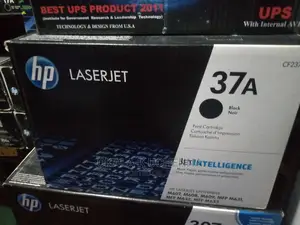 37a Laserjet Toner Cartridge
