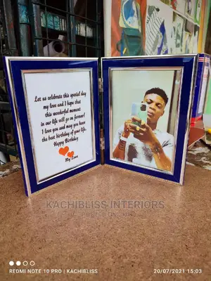 Customize Table Frame