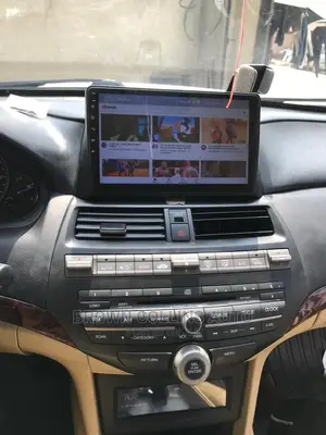 Android System Honda Crosstour 2008-2012