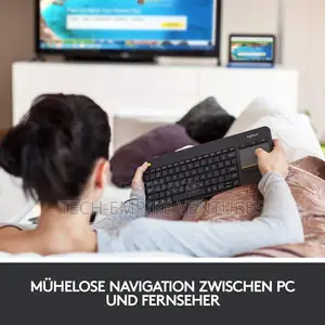 Logitech K400 Plus