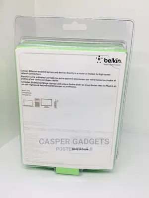 Belkin CAT6 Networking Cable 10m