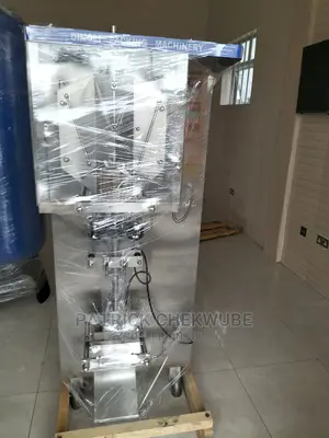 Satchets Water Machine