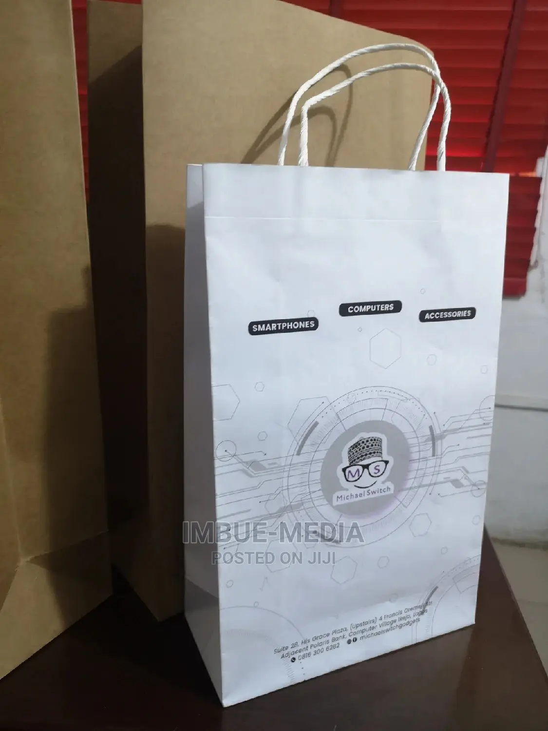 Paper Bag Printing