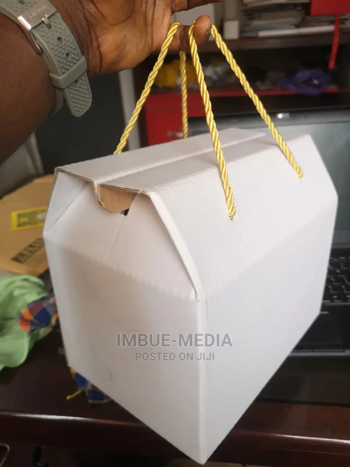 Paper Bag Printing