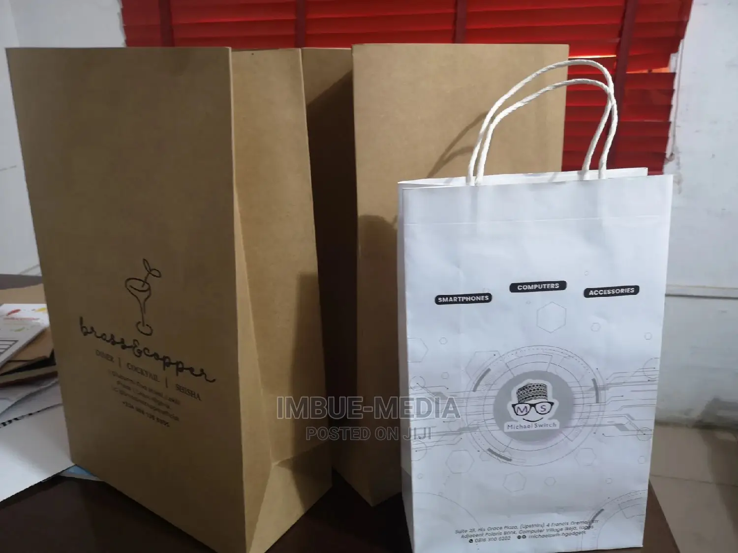 Paper Bag Printing
