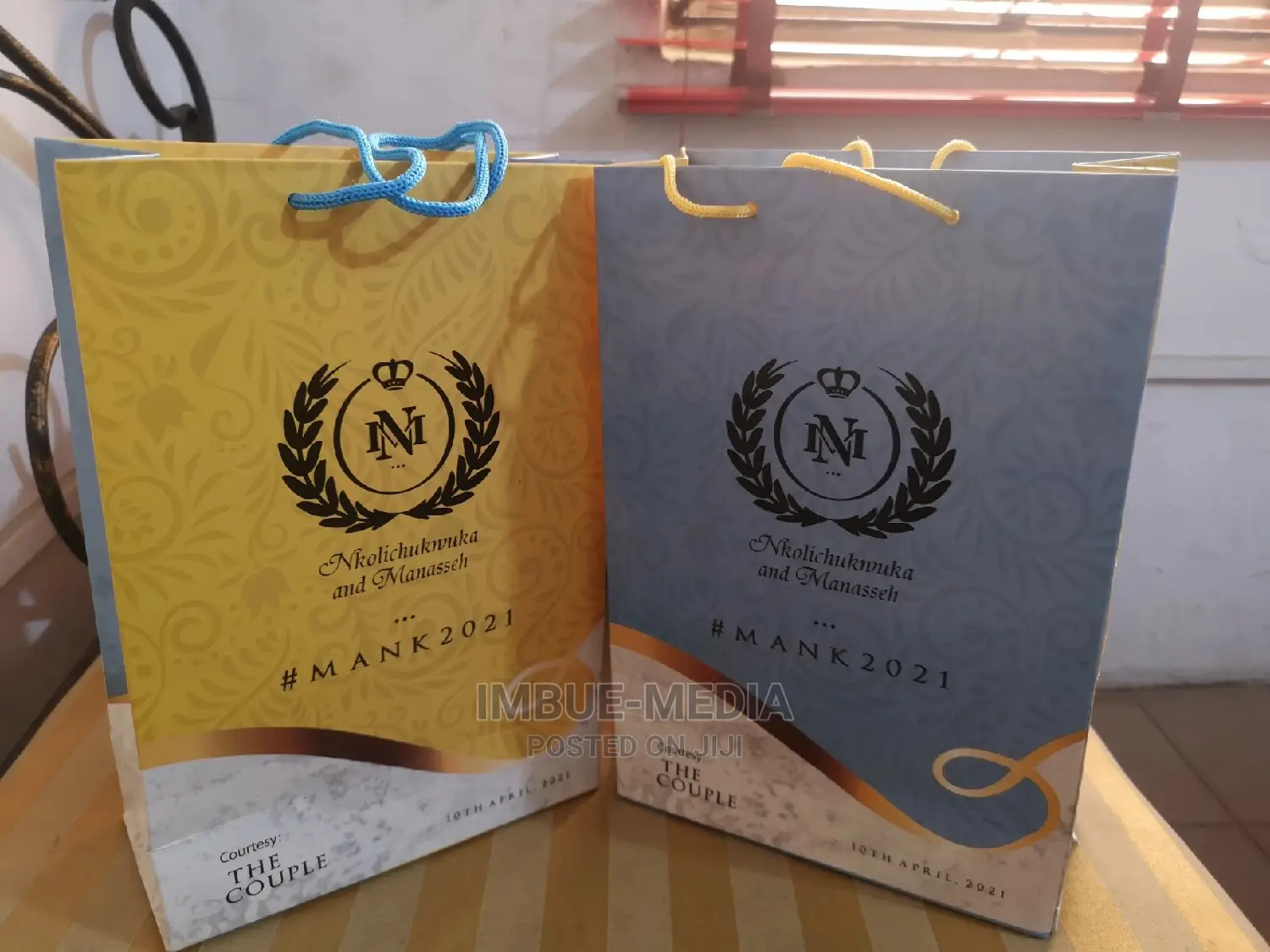 Paper Bag Printing