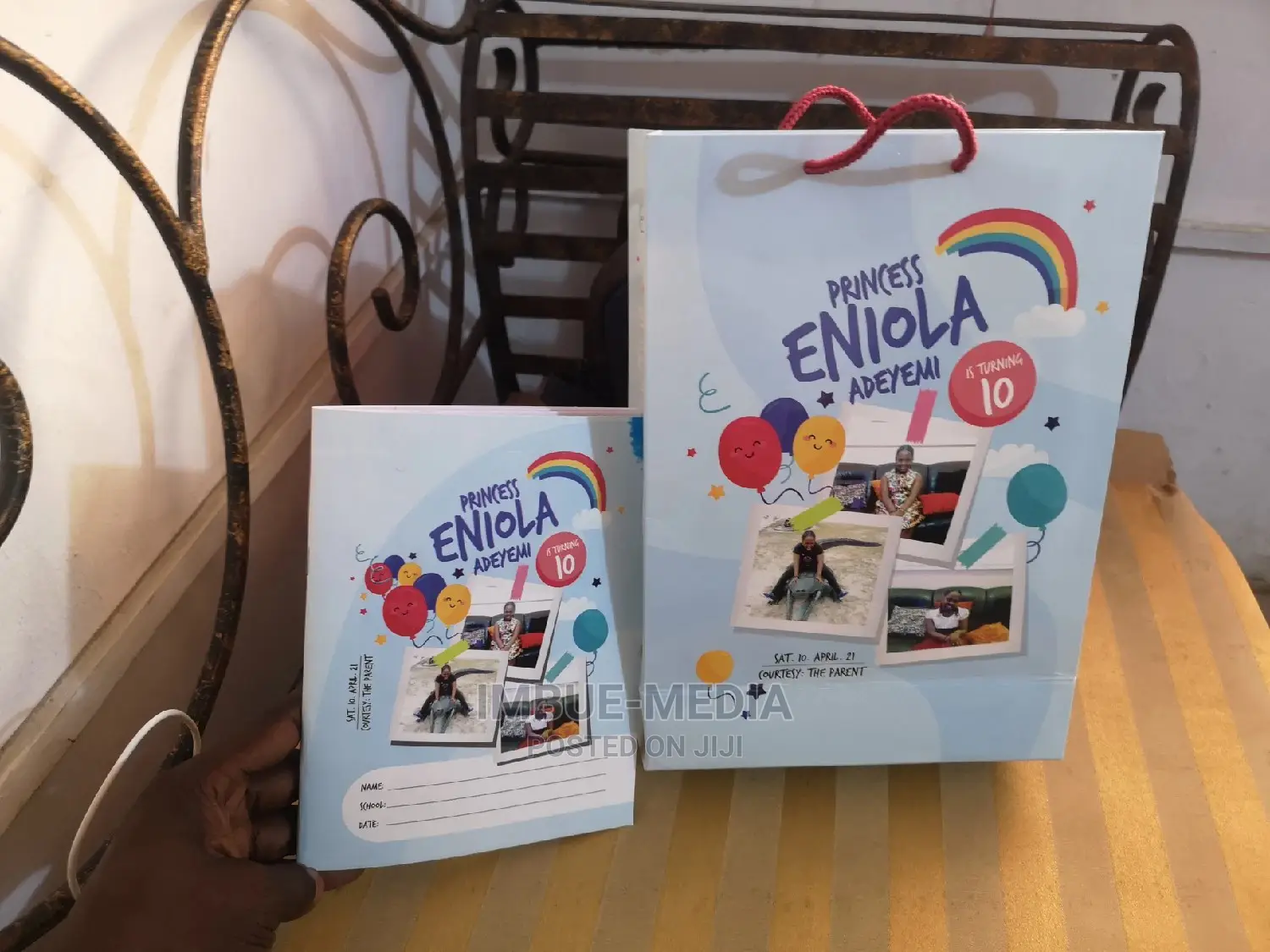 Paper Bag Printing