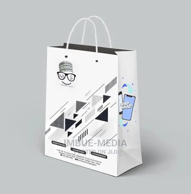 Paper Bag Printing