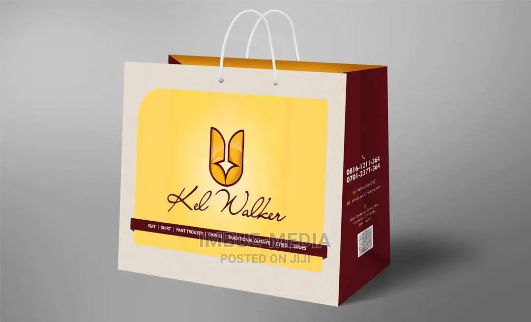Paper Bag Printing