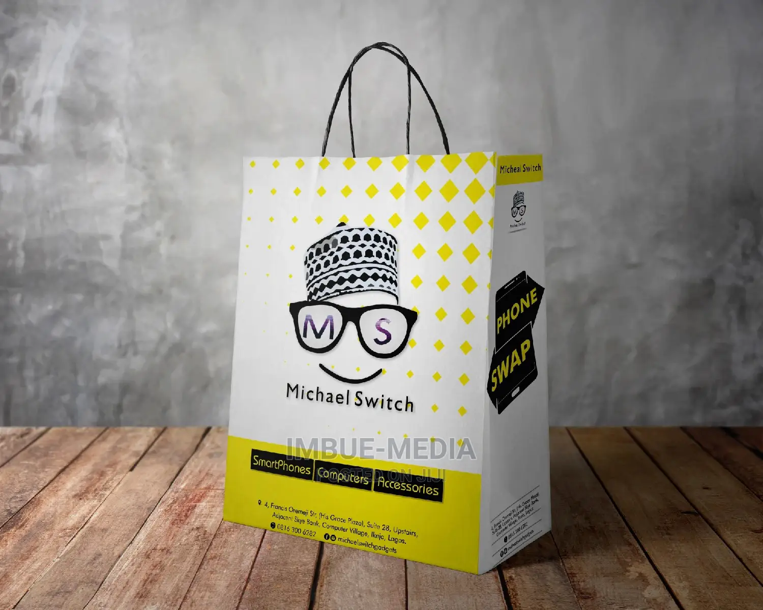 Paper Bag Printing