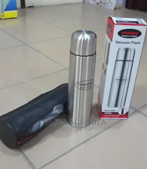 Eurosonic Water Flask
