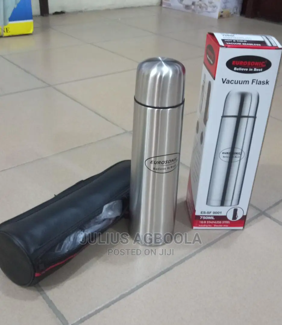 Eurosonic Water Flask
