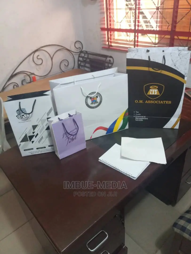 Paper Bag Printing