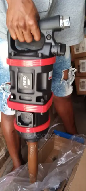 One Inches Wrench Machine For Loosen Bolt