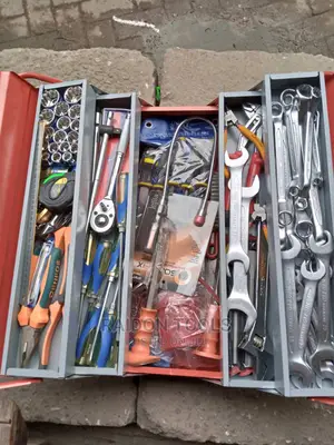 Original Mechanical Tool Box