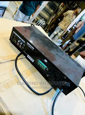 Voltage Line Blutooth Amplifier