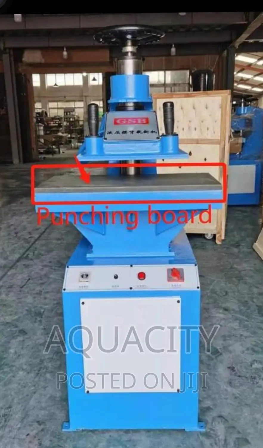 Punching Machine