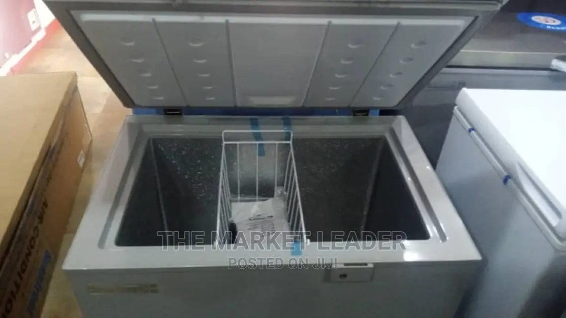 Scanfrost Chest Freezer Sfl151