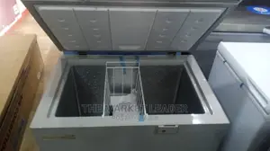 Scanfrost Chest Freezer Sfl151